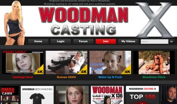 Best casting porn site with amateur chicks