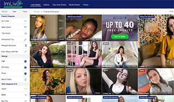 Best live sex chats with romantic girls