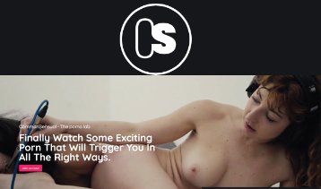 Popular pay sex site with erotic content