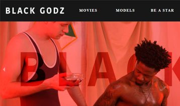 Nice gay porn site for interracial sex videos.