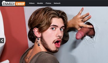 One of my favorite gay porn sites for taboo videos.