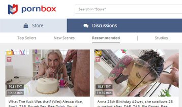 Fine pay adult site with hardcore content.