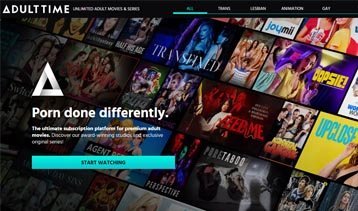 Great paid porn site with high-quality content.