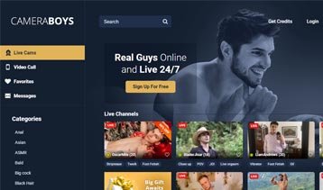 Cheap gay porn site with live xxx shows.